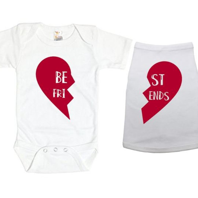 Animal Baby & Toddler Matching Set