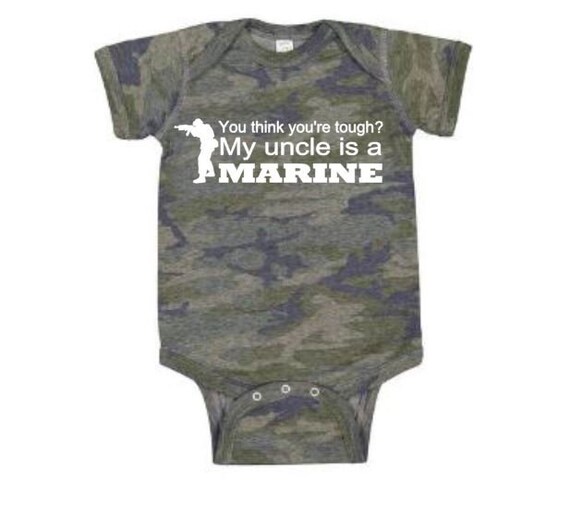 marine onesie