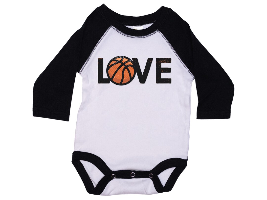 Baby Basketball Onesie®, Love Basketball, Basketball Baby, Basketball