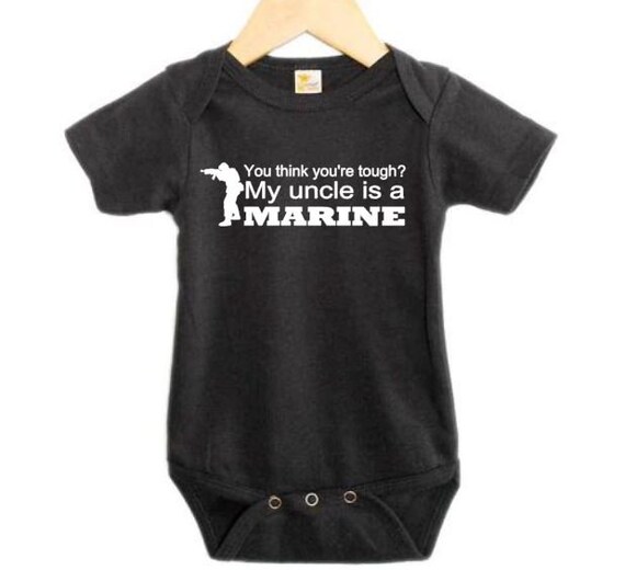 marine onesie