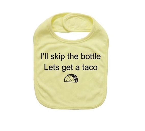 taco bib