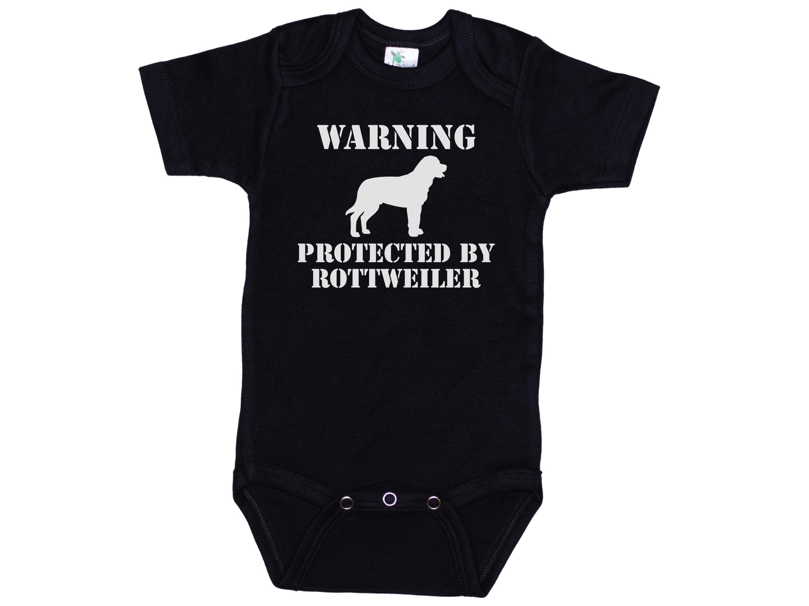 Rottweiler clearance baby clothes