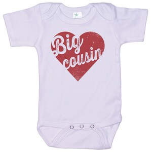 Big Cousin, Big Cousin Onesie®, Cousin Bodysuit, Cuz Onesie®, Cuz Bodysuit, Baby Gift, Cousins, Big Cousin Bodysuit, Big Cousin Outfit