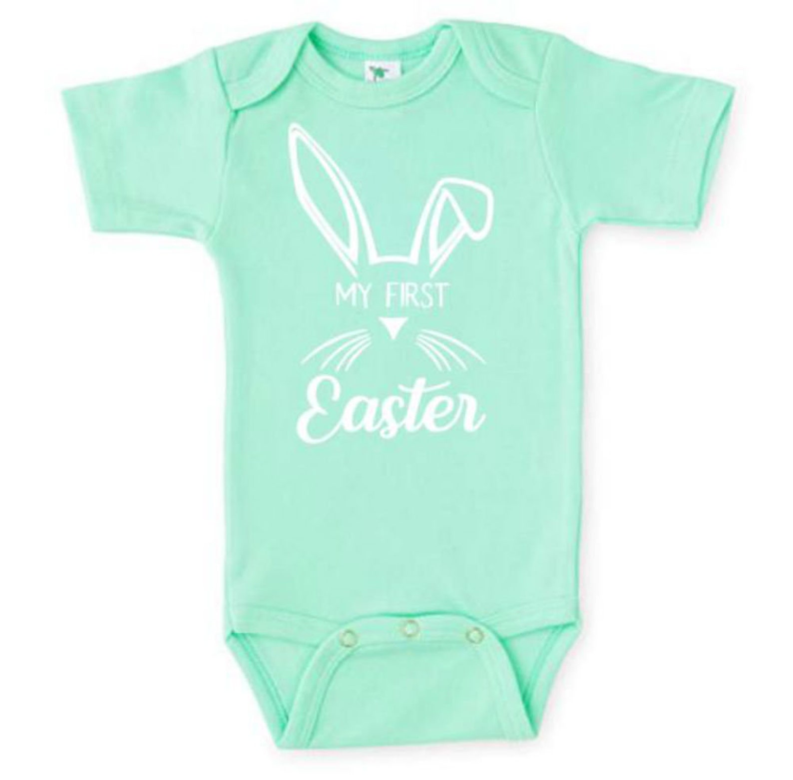 Baby Easter Outfit My First Easter Newborn Easter Onesie - Etsy