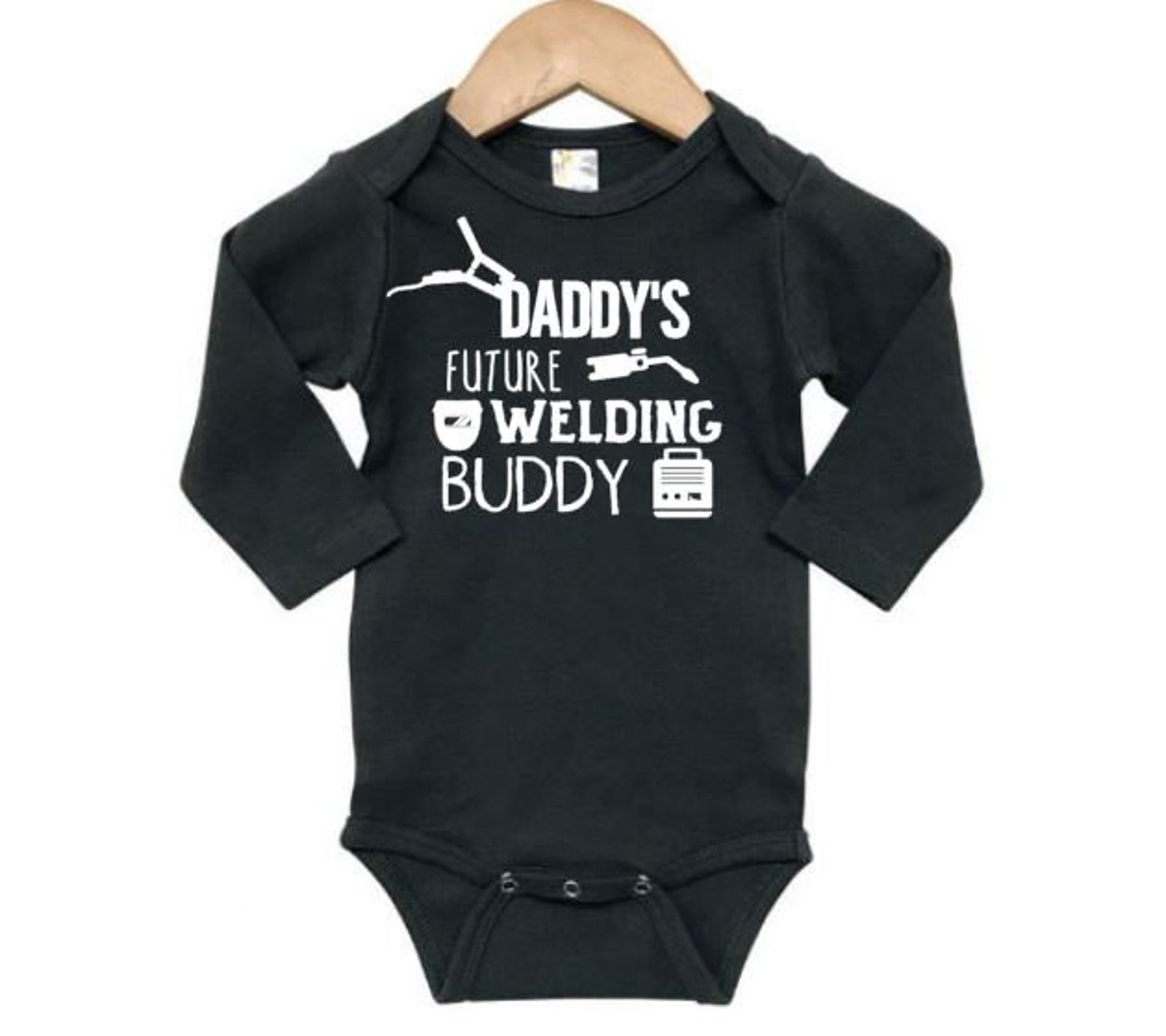 CUSTOMISABLE Future Golfing Buddy - Pregnancy Baby Announcement