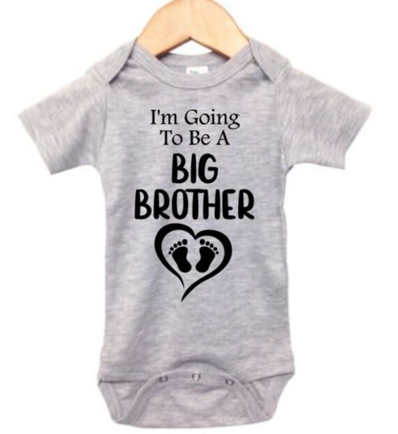 big brother onesie