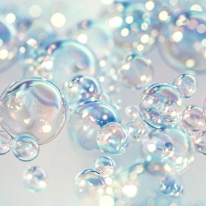 Production interne de bulles en tissu - bulles - bulles de savon