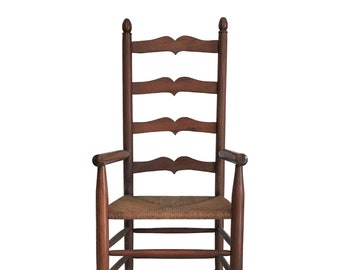 Ladder back chair | Etsy