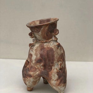 Cerámica, Obra de arte, Escultura, Escultura de cerámica, Obra de arte de cerámica, Escultura original, Porcelana, Escultura de porcelana