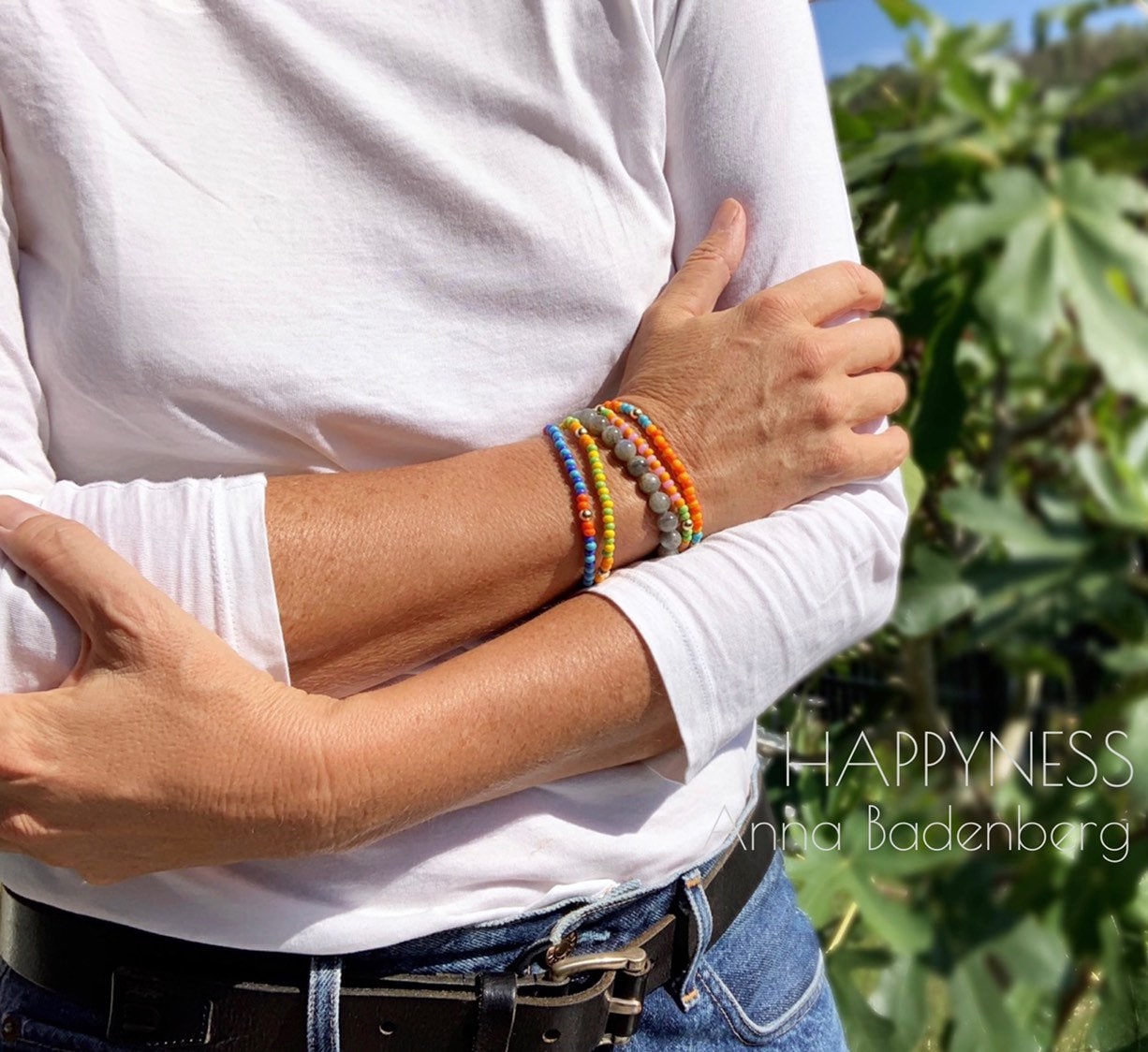 Bracciale Fortunato Donna - Acciaio Inossidabile Con Ciondolo Cuore, Regalo Perfetto Per Sposa O Amica - Foto 10