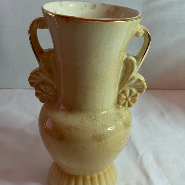 Vintage Royal Copley vase