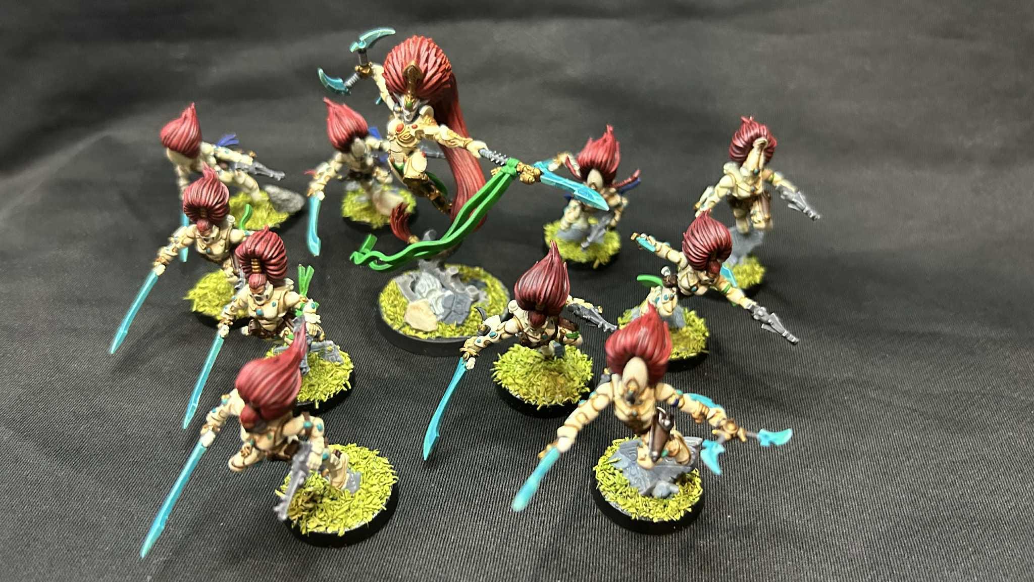 Aeldari Howling Banshees - Etsy