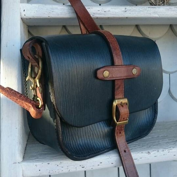 Ledertasche / Leatherbag / Sattelleder tasche/ Bridle /Heritage / Tasche / Bag / Leder / Für Sie / Beautiful Bag / Bag for Life / Saddlebag