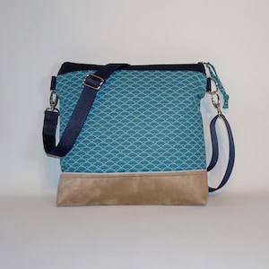 turquoise shoulder bag, women&#39;s handbag, bags