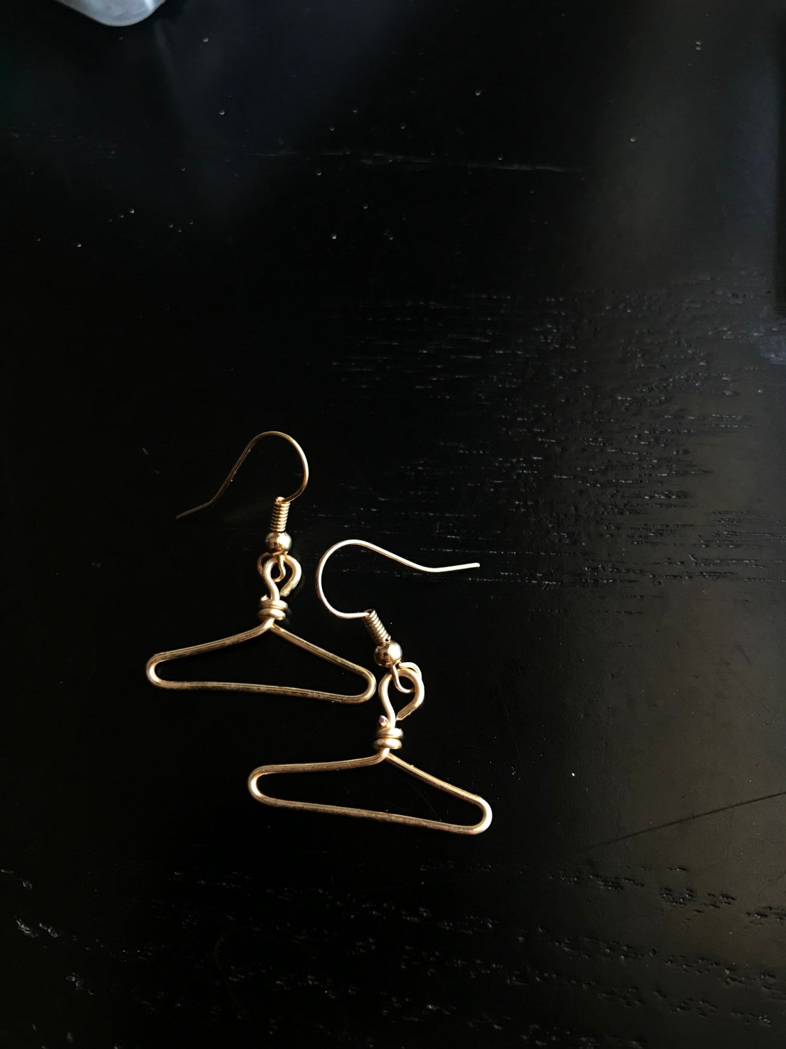 ProChoice Feminism Coat Hanger Earrings Planned Parenthood Etsy