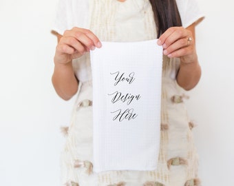 Download Tea Towel Mockup - Free Mockup | Best free Mockups