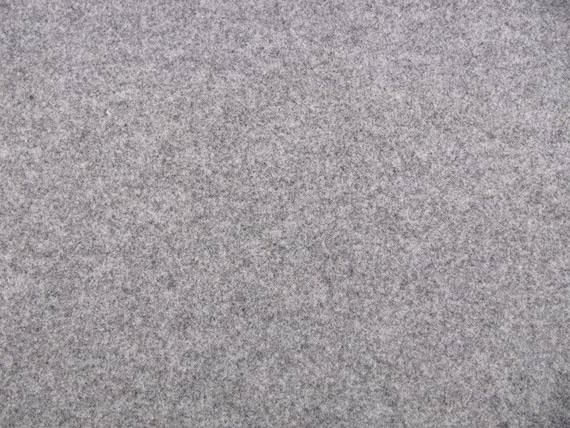 Wollfilz grau meliert Wollfilz 3mm grau meliert Filz grau melierter Filz Designerfilz grau melange Tweed 903 Rollen 50x100cm geschnitten