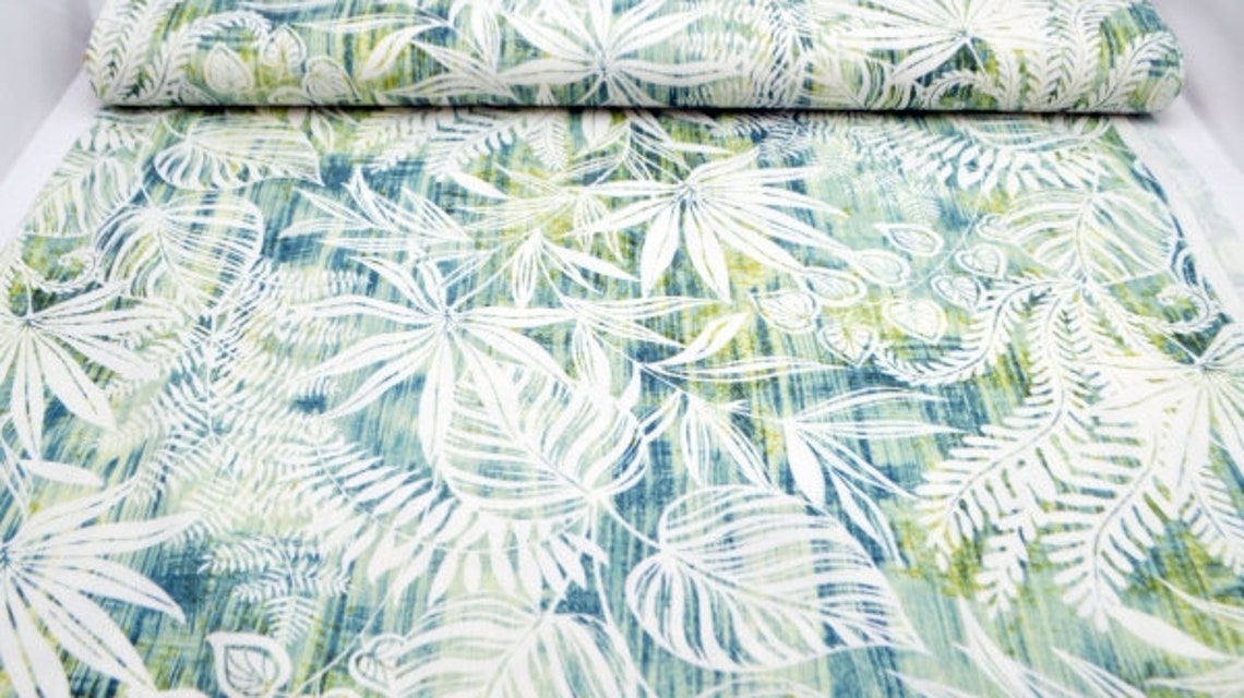 Outdoorstoff UVresistent & lichtecht Stoff für Gartenmöbel Etsy