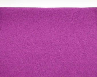 GP 19,- Euro/qm - Wollfilz 3mm violett Filz Schurwollfilz Filz 3mm violetter Filz Schurwollfilz 3mm Bastelfilz violett Rolls ca. 50 x 100 cm