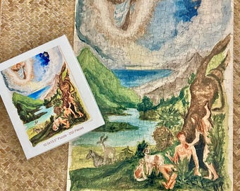 Creation puzzle