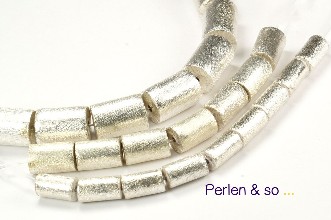 Bracelet Vintage Type Jonc Des Années 50 - Cuivre Argenté - Diamètre 67mm - Occasion