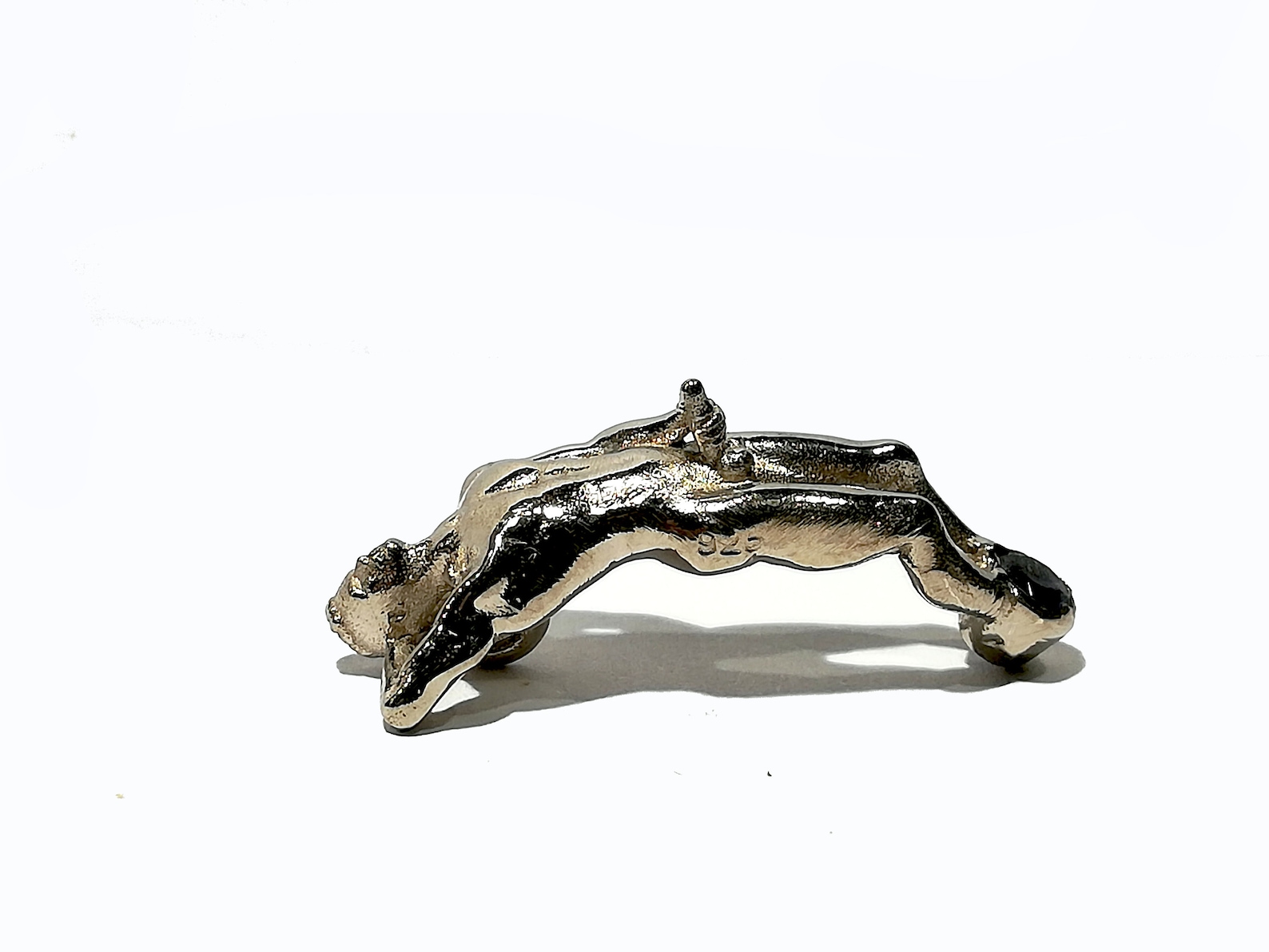 Jerk-mate Statement Pendant. Kinky Jewellery Silver 925 LGBT - Etsy