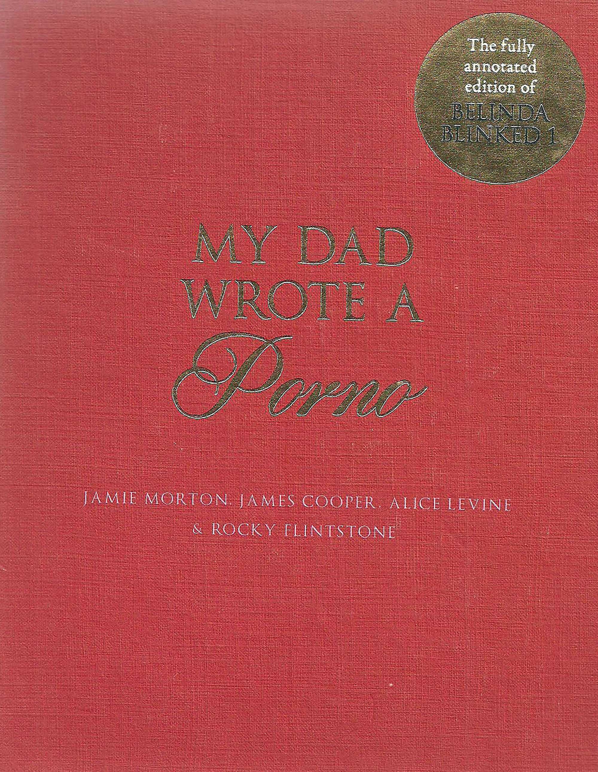 Rocky Signed With Your Personalised Message, Belinda Blinked 1 Hardback  Book Annotated Version With Free Worldwide Shipping - Etsy UK