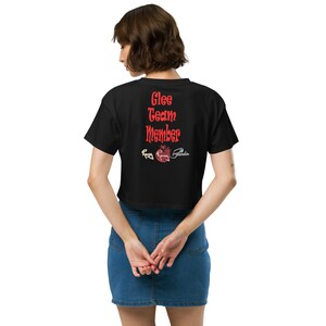 Glee Team Women’s crop top