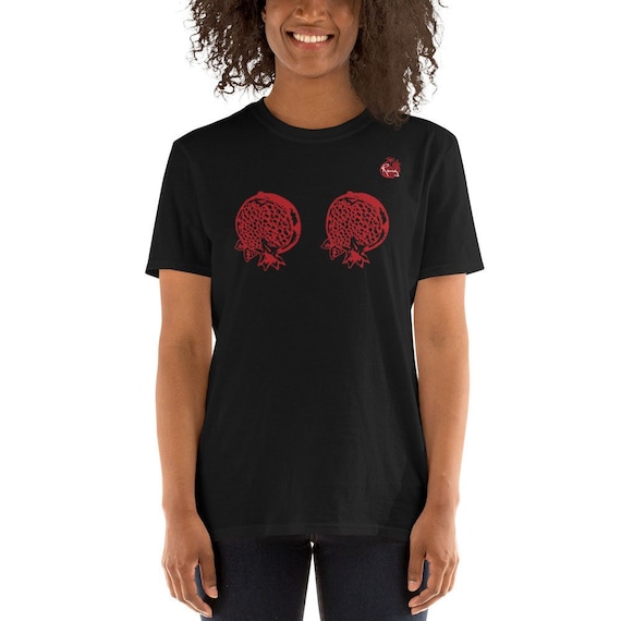 Hanging Pomegranates T-Shirt Hanging Pomegranates T-Shirt