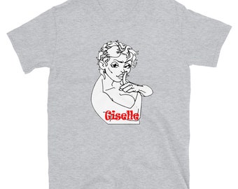 Giselle the Special One Short-Sleeve Unisex T-Shirt