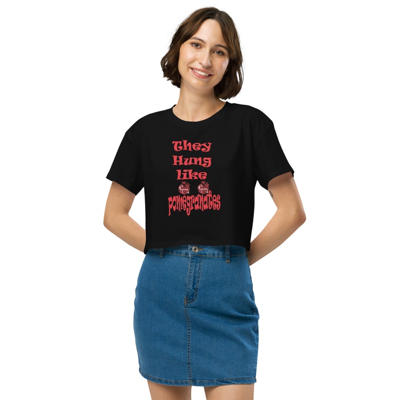 Glee Team Women’s crop top