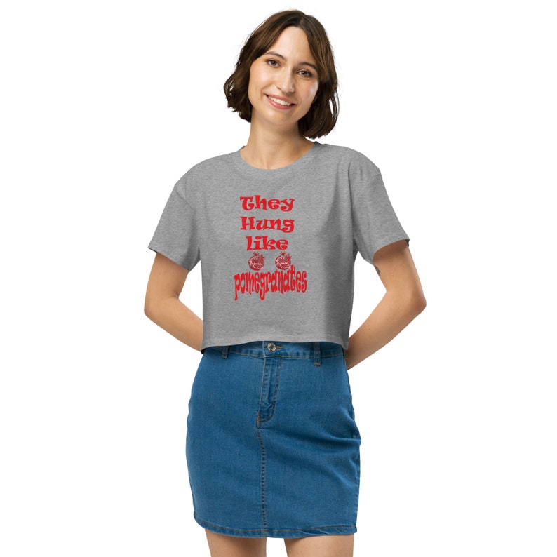 Glee Team Women’s crop top