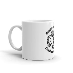 The Rocky Flintstone Confidential Order of Cookware Knights Mug image 3