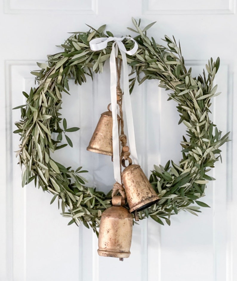 Fresh Cut Dried Olive Branches Etsy