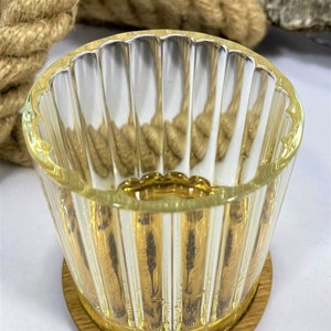 Gift for Men, Table Lamp, Decanter, Whiskey Dispenser, Christmas Gift for Boyfriend, Whiskey Lamp Drinking Glass image 9