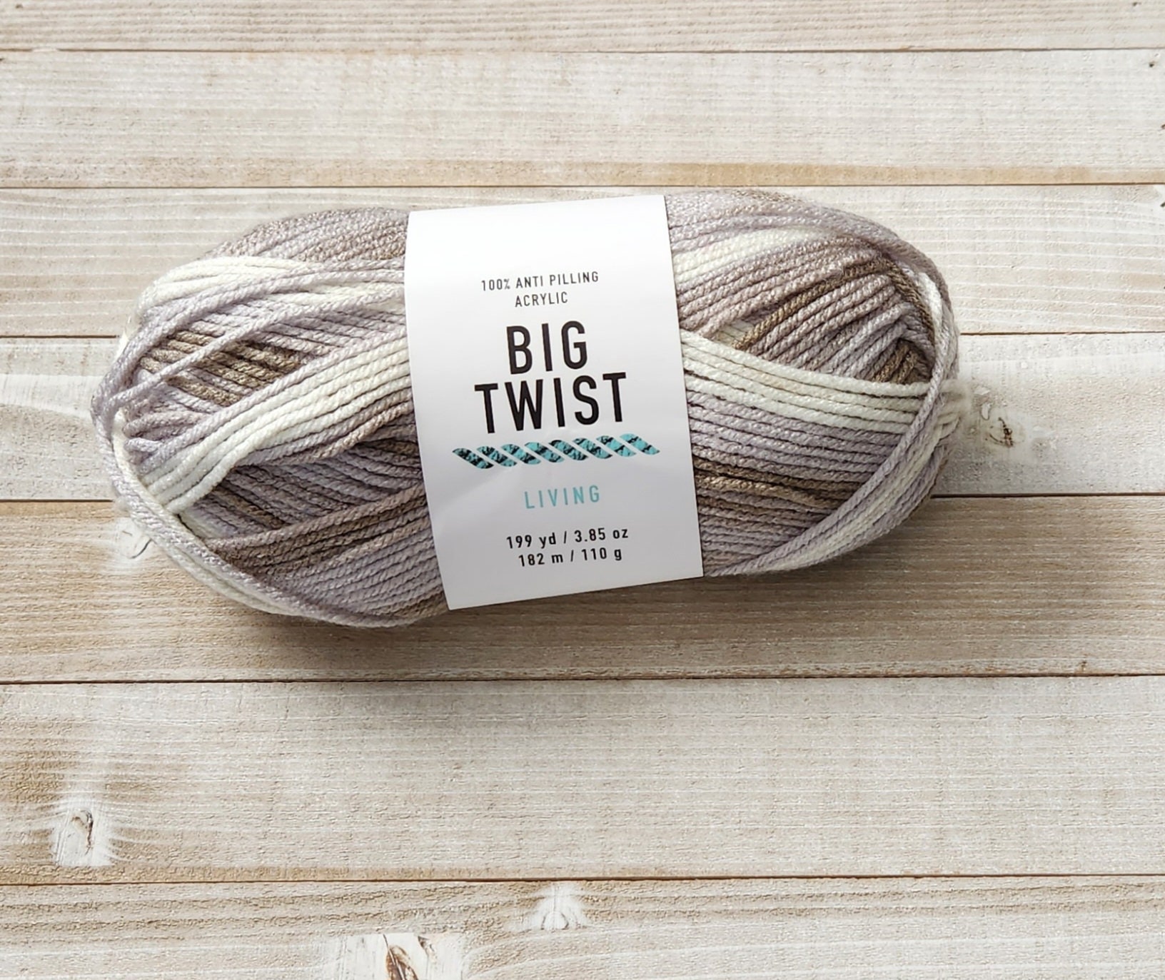 Big twist yarn - .de