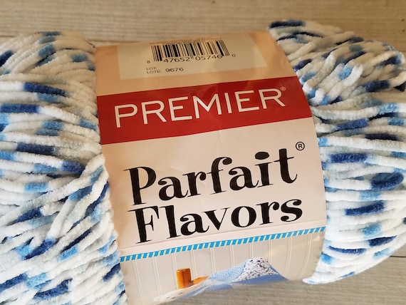 Premier Yarn 3 Pack Parfait Flavors Yarn Candy Corn