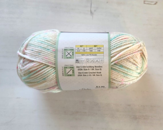 Baby Bee Soft and Sleek Baby Low-pill Fiber Yarn in