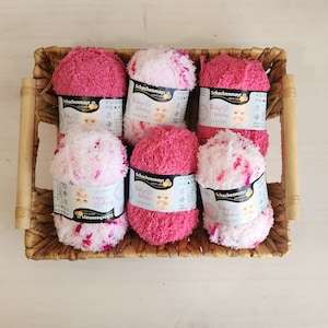 DESTASH Yarn Bundle - Yarn Lot, Yarn Bundle, Lot #5, Destash Yarn Lot, Yarn for Crochet, Knitting, Journalling, Crafting