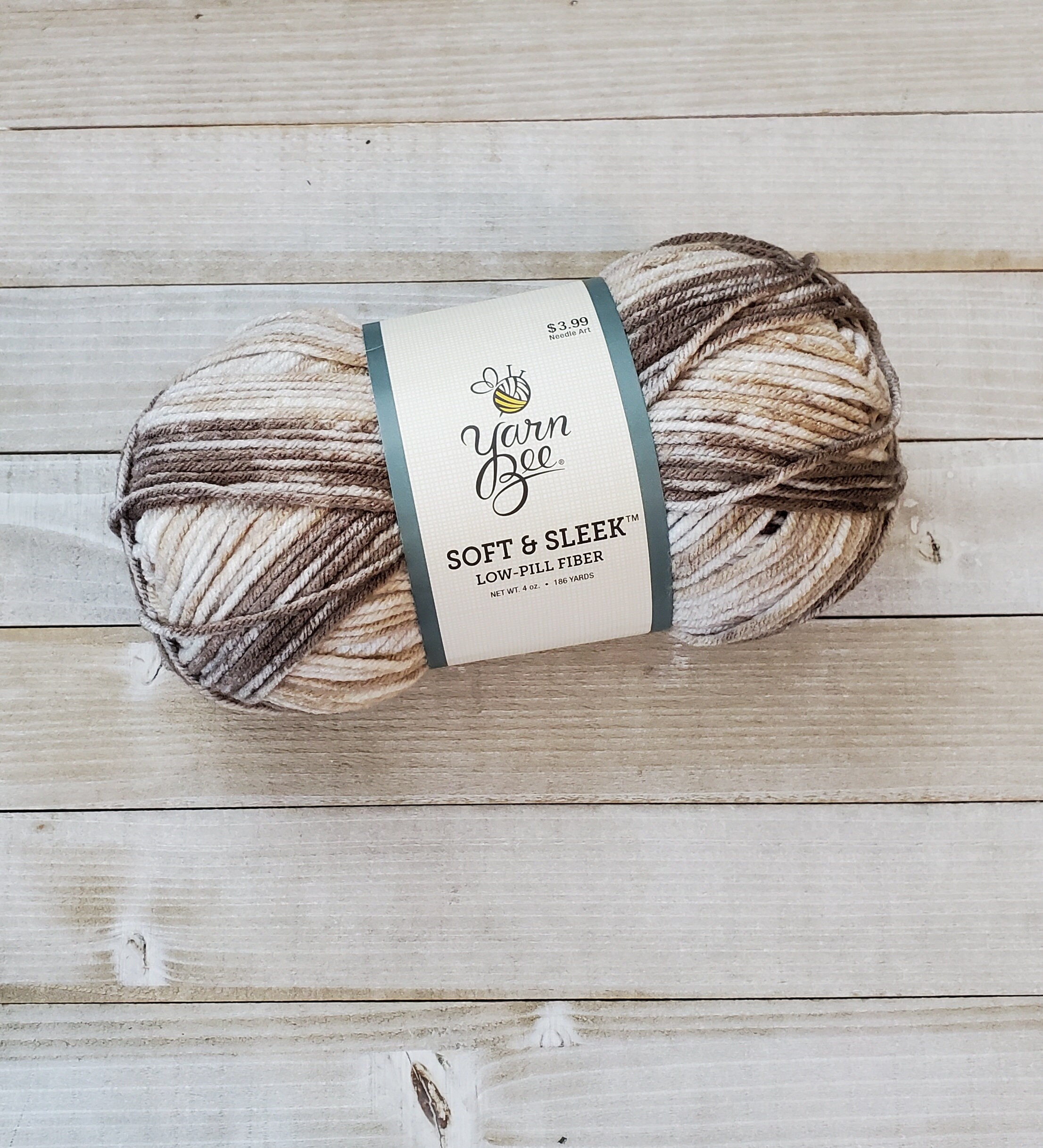 Yarn Bee Soft and Sleek Archives - A Crafty Concept