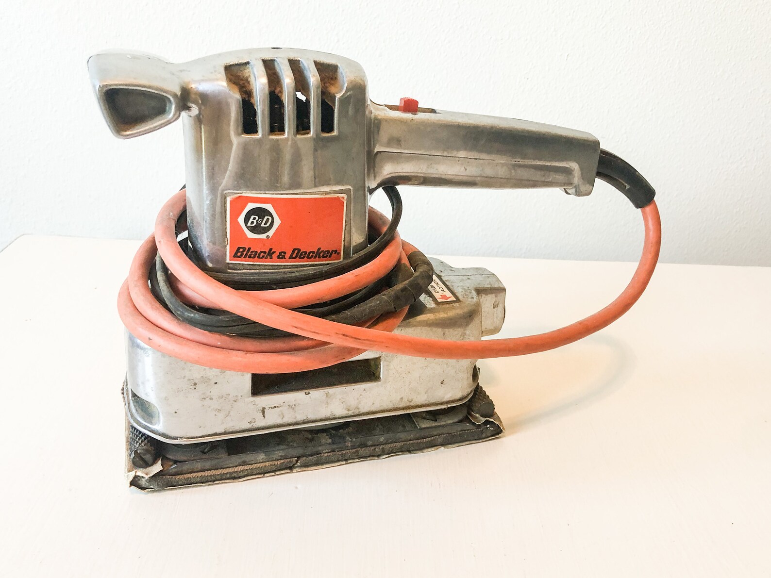 Vintage Black & Decker U240 Double Action Deluxe Electric Etsy