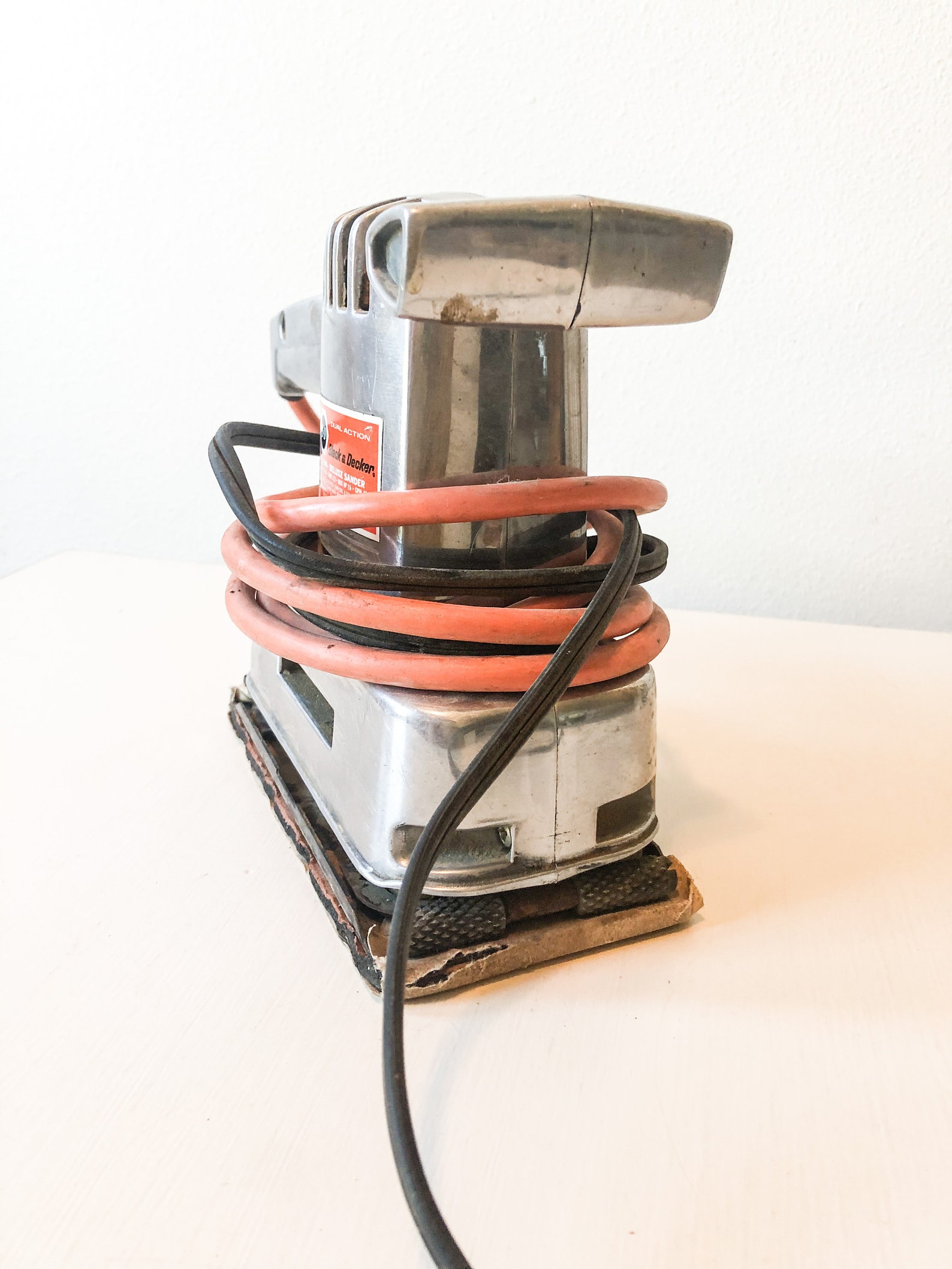 Vintage Black & Decker U240 Double Action Deluxe Electric Etsy