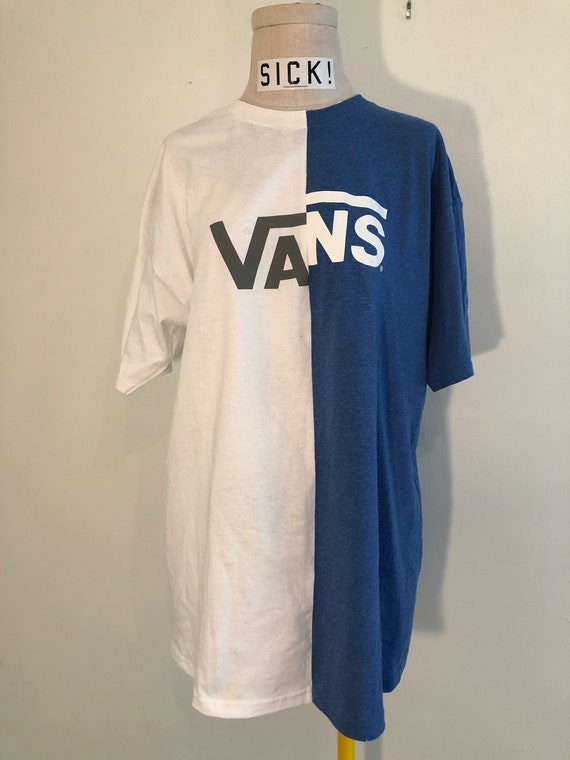 vans graphic tees