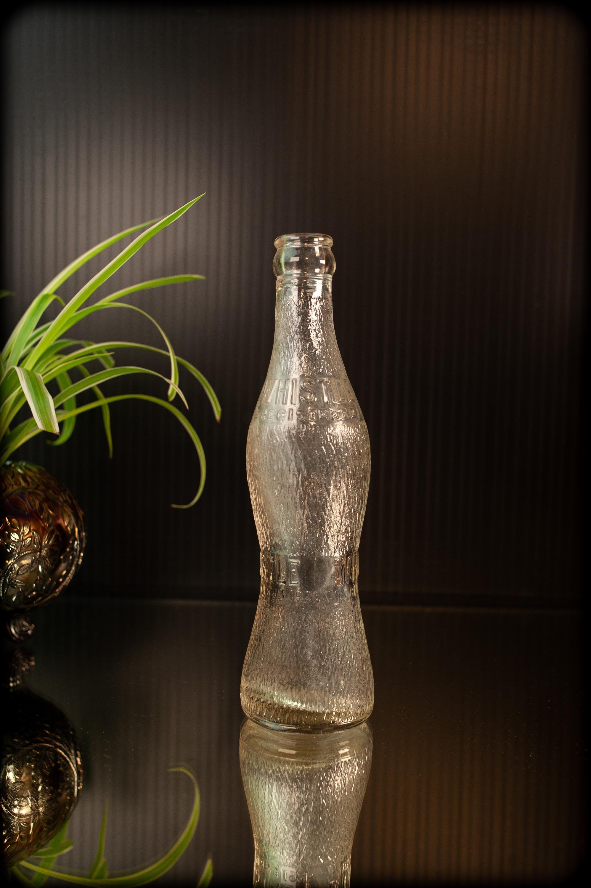Antique 1920 Bottle - Etsy