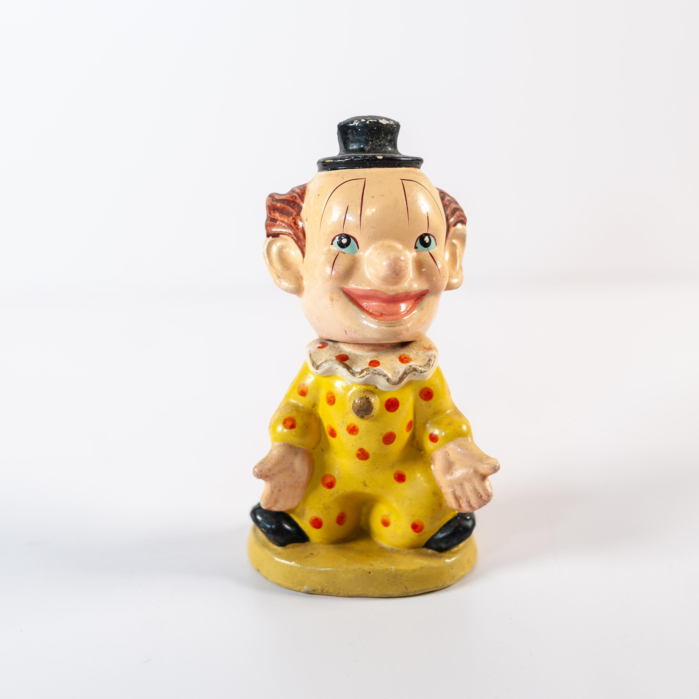 Art the Clown Bobble Head - Etsy