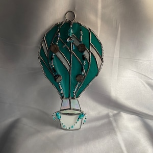 Stained Glass Balloon