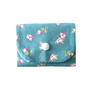 Billetera, billetera, bolso pequeño, regalo, navidad, billetera para mujer, cumpleaños