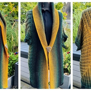 Viciado - Soul Warmer /Cocoon Shrug