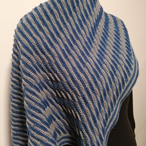 Skia - the shadow cloth digital crochet pattern