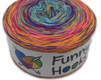 Divertenti ganci Bobble - Holi